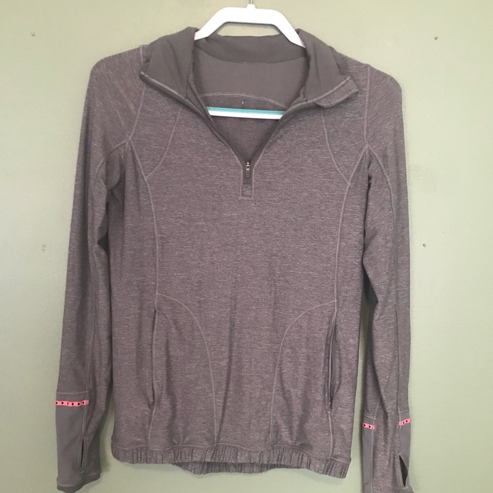 Lululemon Quarter Zip